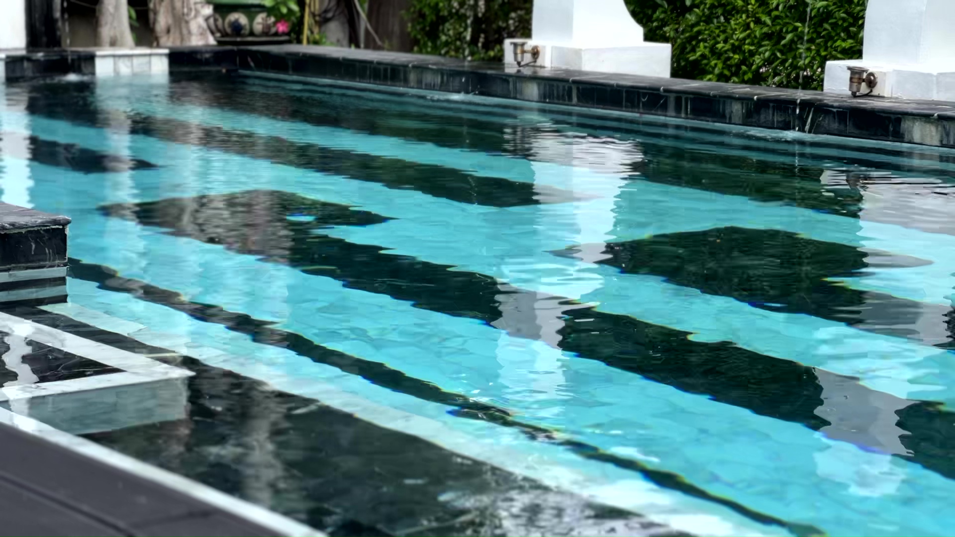 Pool Relaxation